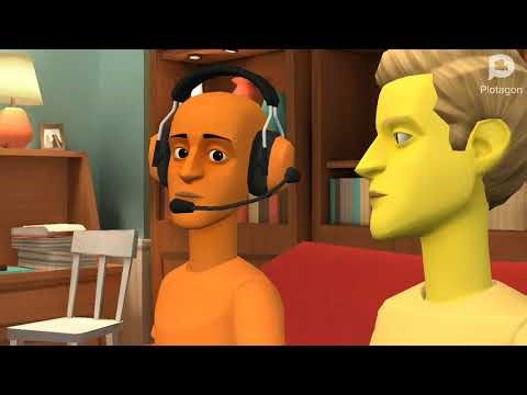 YOUTUBE SIGN OFF PLOTAGON VIDEO SIGN ON ON 19 MAY 2025