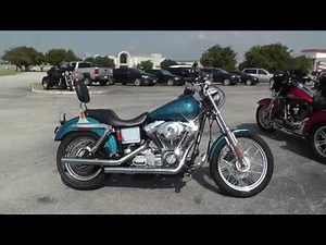 327266 - 2005 Harley Davidson Dyna Super Glide Custom FXDCI - Used motorcycles for sale