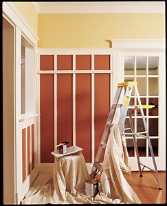 All About Interior Paint