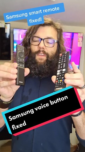 Samsung TV Voice Control Guide