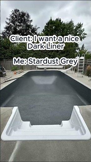 Stardust Grey Liner replacement Pattern
