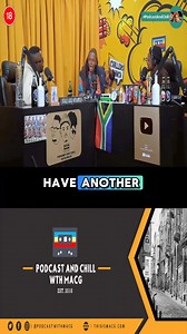 UNATHI on Life After Divorce - Podcast and Chill With Mac G | Podcast with MacG