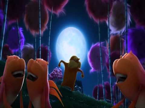 The Lorax Fish Singing Mission Impossible
