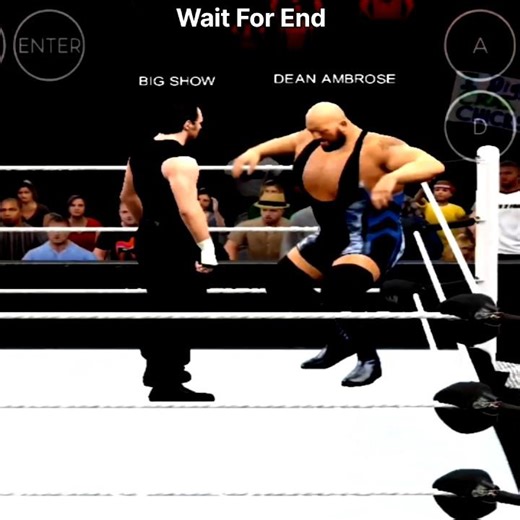 wwe old memories big show vs dean ambrose