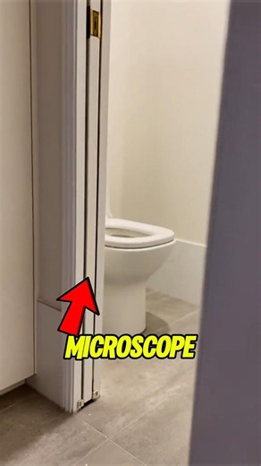 He Put Toilet Water Under a Microscope… What He Saw Was DISGUSTING! 🚽🔬🤢