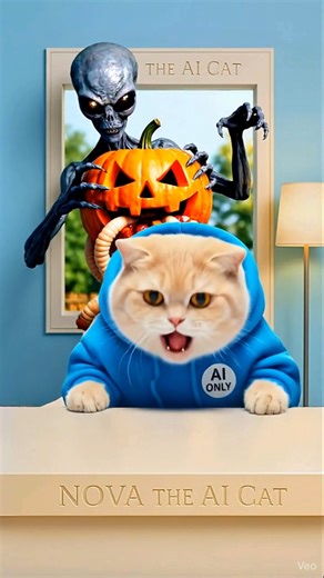 What REALLY Happens When Aliens Come to Earth on Halloween?