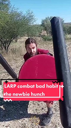 Improve Your LARP Combat Skills with Proper Posture