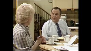Terry and June S8/E12 'Lover Come Back to Me' Terry Scott,June Whitfield,Patsy Smart,John Quayle