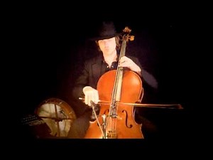 "Unveiling" by Adam Hurst ~ Dark, Trance Cello
