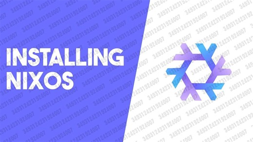 2025.07.27 【The Linux Cast】如何安装NixOS （并使用我的NixOS配置）