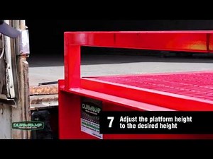 Ramp Setup & Safety Procedures | Portable Loading Dock