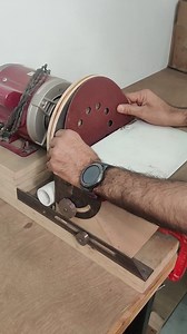 309K views · 1.4K reactions | Homemade Disc Sander Machine | Mistry MakeTool | Facebook