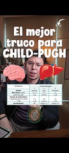 200K views · 8.7K reactions | Nada le gana al viejo Child pugh, existirá un mejor truco? 樂 #medicina #educación | Leomedicina | Facebook