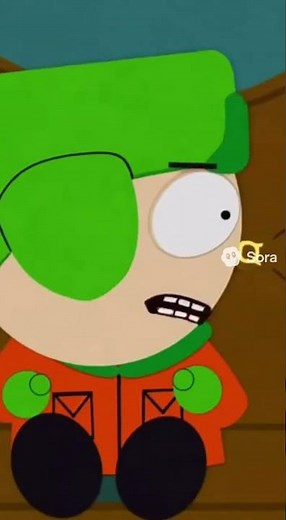 SORA 2: Southpark watches Kim Possible