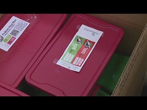 Samaritan's Purse launches annual Operation Christmas Child shoebox drive