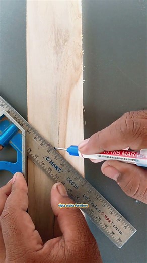 create a 90 degree angle pattern in a unique way #woodworking #skill #carpenter #creative #diy #FYP