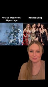 This is what AI has become 😂 | Marie Oakes