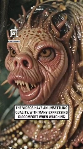 645K views · 1.4K reactions | Is it still art if a computer program created it? 樂 | UNILAD | Facebook