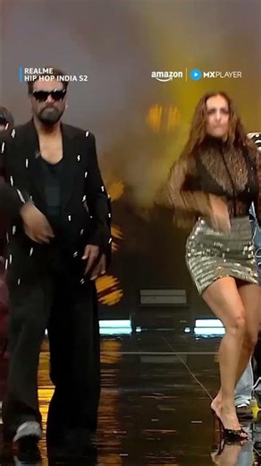 Malaika Arora और Remo D'Souza ने Loot Li Mehfil 😍 | Hip Hop India S2 | Amazon MX Player #danceshow