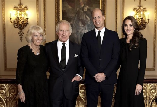 It Looks Like King Charles Will Have A Slimmed-Down Monarchy After All - Daily Soap Dish