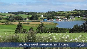 1.4K views | Across Canada, farmland values are up 8.4%. But what does that mean in your part of the country? J.P. Gervais breaks it down. | Farm Credit Canada | Facebook