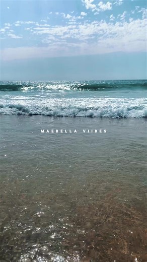 Marbella vibes 🌊 Life under the sun feels different. Helping Swedes find homes in Marbella 🇸🇪