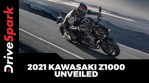 1.8K views · 46 reactions | The MY2021 Kawasaki Z1000 has been...