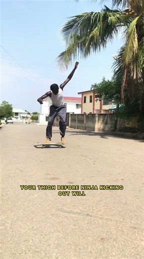 How To Ollie For Beginners #skateboarding