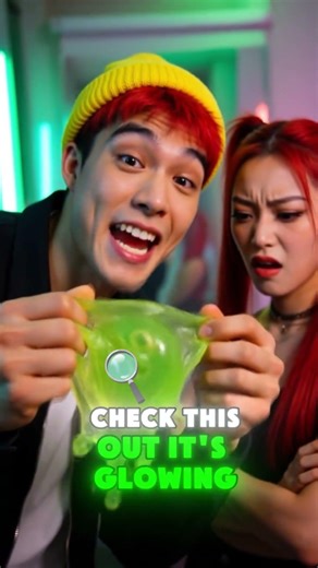 I Found A Monster In My Bathroom! 😱 (Wait for it...) #kpop #mira #memes #rumi #jinu #comedy