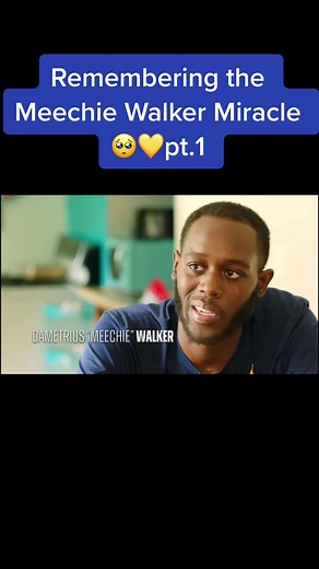 Remembering Meechie Walker: A Michigan Football Story