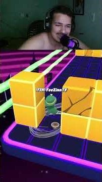 Challenge - Block Dash without breaking blocks #shorts #stumbleguys