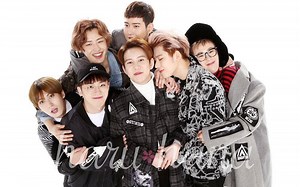 【Block B】第一张正规专辑《Blockbuster》成员Teaser