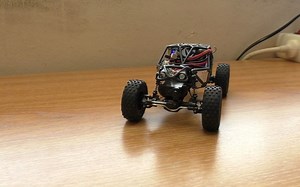 先导概览 奥兰多汉特 1/32攀爬  Orlandoo Hunter OH32X01 1-32 Rock Bouncer