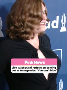 American film and television director, writer, and producer Lilly Wachowski sat down for a poignant and moving 1 June interview with IndieWire in which she discussed her own transition, and the courage she feels is required for trans people who come out of the closet. “Coming out of the closet — especially for trans people — you can’t hide, 90 percent, 80 percent of the time, that you’re trans. I walk into a room, and I’m trans; I’m the giant trans woman walking into the room. So there is this m