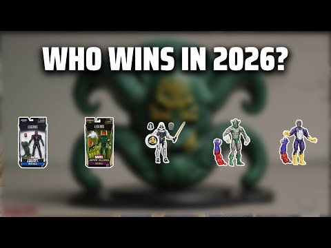 The Top 5 Best Red Skull Figure in 2026 - Must Watch Before Buying!