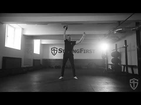 Walking Kettlebell Snatch: Improve Your Snatch Pacing | StrongFirst