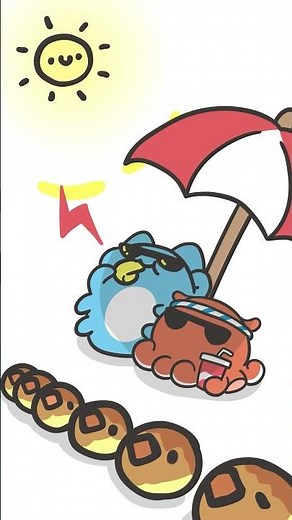 Bugcat Capoo Osaka Pop-up Store Opening #カプー #capoo