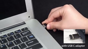 AUTLEY Ergonomic Mouse for Small Hands, 2.4GHz Optical Wireless Vertical Mouse, Less Noise, 800/1200/1600 DPI, 6 Buttons, Right Handed, for Laptop, PC, Computer, Mac, Black