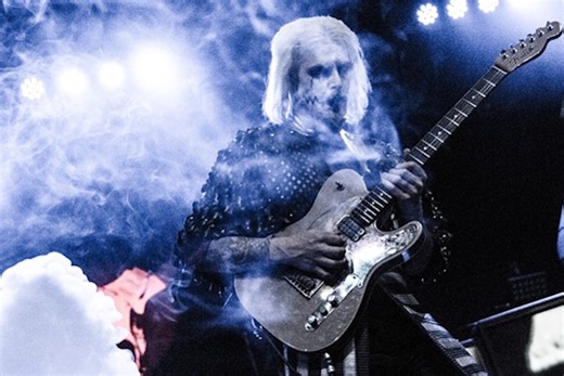 JOHN 5 Releases New Song 'A Hollywood Story', Announces September/October 2024 Tour