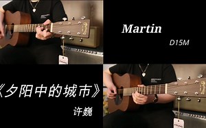 【吉他评测】都叫Martin D15M为啥一个贵一个便宜，反而带包比带箱子的还贵？