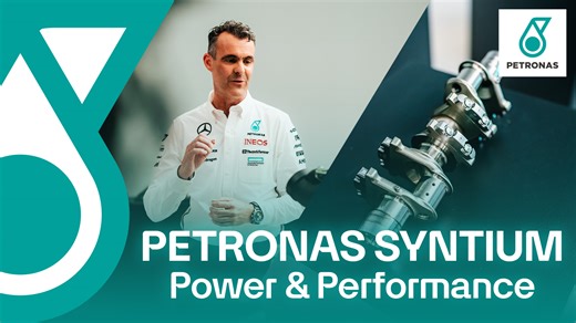 19K views · 466 reactions | A new episode of F1 Uncovered has arrived – where we’re lifting the lid on the five PETRONAS MOTORSPORTS functional fluids that power our F1 cars  This time, we’re exploring the different ways oil helps optimise power and performance in our F1 engines  | Mercedes-AMG Petronas F1 Team | Facebook
