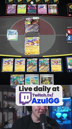 I Need MORE Energy #pokemon #pokemontcg #ptcgl