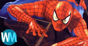 Top 10 Best Spiderman Games  | Videos on WatchMojo.com