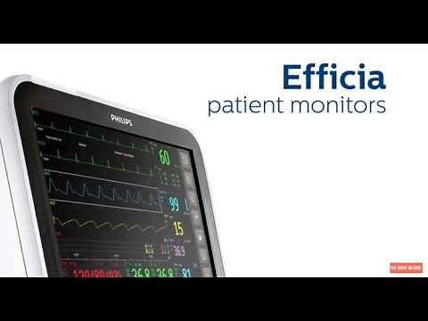 Philips Efficia Monitors