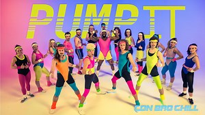 47K views · 126 reactions | NEW MUSIC VIDEO! Pump It. Not the 18...