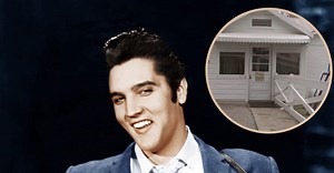 Check Out This Historic Graceland Path, A Glimpse Into Elvis Presley’s Life