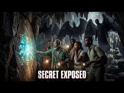 They Tried to Erase This: The Revelation of Black African Angels