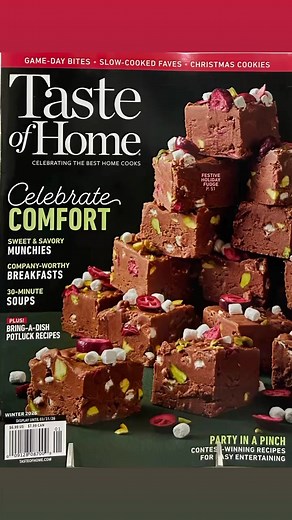 Magazines are here! | Margaret Magle