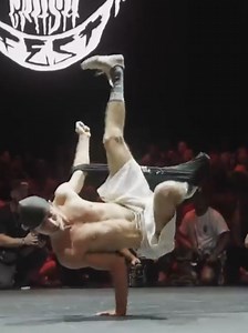 Breakdance Insano: Advanced Breakdance Moves and B-Boy Flow