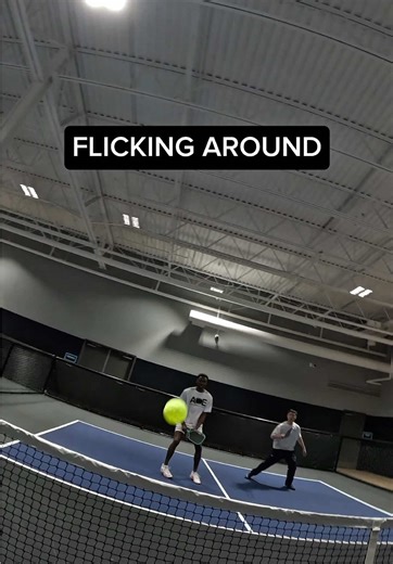 Enjoying Pickleball Fun: POV Highlights